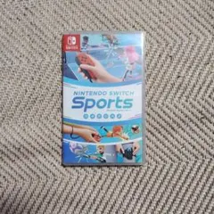 Nintendo sportカセット