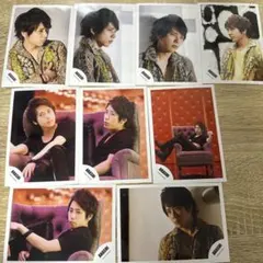 嵐 ARASHI 二宮和也 公式写真 9枚セット