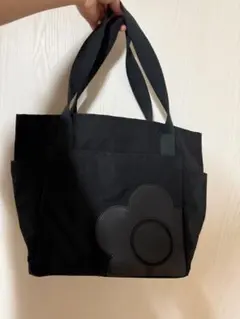 マリークワント　トートバッグ