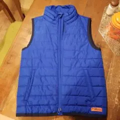 GAP 中綿ベスト 青 120