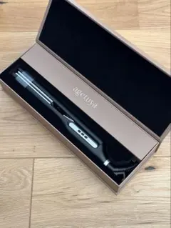 【新品】前田希美プロデュース　アゲツヤ　ストレートアイロン