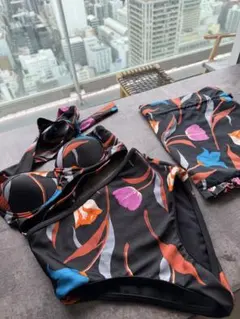 最終値下げ！　kiwanda kiwanda 水着