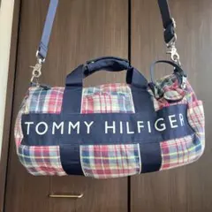 TOMMY HILFIGER ショルダーバッグ