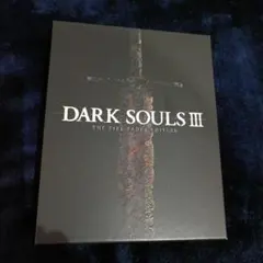 【初回限定版】DARK SOULS III