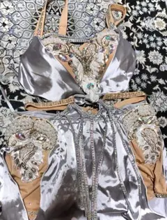 ベリーダンス衣装