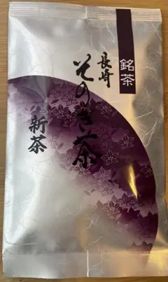 長崎そのぎ茶新茶50g 賞味期限2027/6のサムネイル