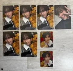 INI THE WINTER MAGIC 許豊凡　トレカ