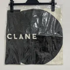 【非売品】CLANE ブラック トートバッグ ノベルティ