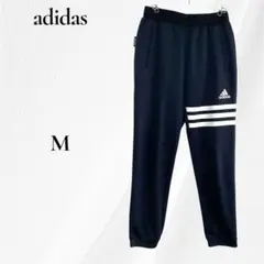 adidas Climalite ジャージパンツ　ブラック　M 　トレーニング
