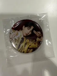 m!lk hmv 絵柄A 缶バッジ 爆裂愛してる 好きすぎて滅 吉田仁人