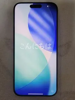 【美品】iPhone 16 Pro Max 256GB アメリカ版