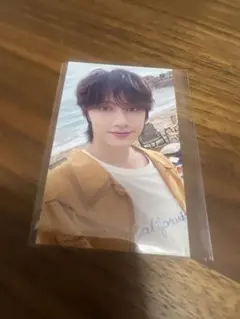 SEVENTEEN セブチ 福岡会場限定 トレカ JUN ジュン