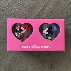 東京ディズニーリゾート ミッキー＆ミニー ペアグラス