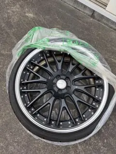 50プリウスworkグノーシス20インチ タイヤホイールセット