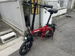 2026年最新】折りたたみ電動自転車 中古の人気アイテム - メルカリ