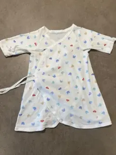 ミキハウス　コンビ肌着　新生児　50 60
