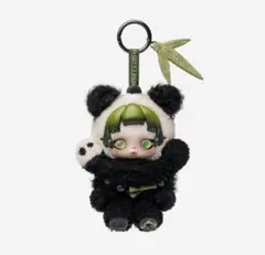 POP MART SKULLPANDA Lazy Panda ぬいぐるみ