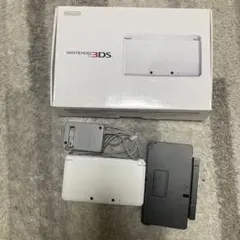 3DS ホワイト 本体