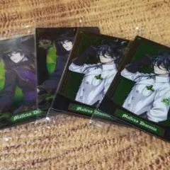 マレウス ウエハース 式典服 実験着 ツイステ ツイステッドワンダーランド