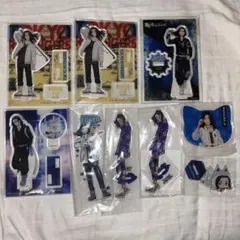 東京リベンジャーズ 場地圭介 アクスタ まとめ売り