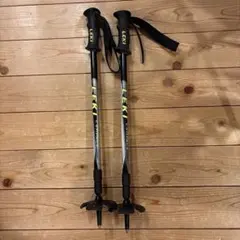 レキ LEKI HELICON LITE スキー ストック 110～145cm - メルカリ