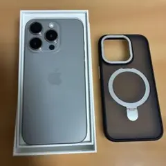 ブラック スマートフォン本体