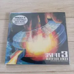 [新品:未開封] GREAT 3 WITHOUT ONION