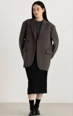 EDITION タイトスカート　ブラック