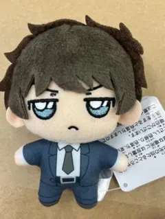名探偵コナン 松田陣平 キーチェーンマスコット ぬいぐるみ 警察学校組