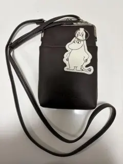 【美品】ムーミンポシェットのサムネイル