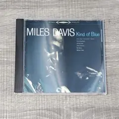 【音楽】 MILES DAVIS Kind of Blue CD jazz レア