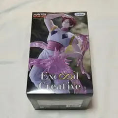 HUNTER×HUNTER Exceed Creative ヒソカ フィギュアのサムネイル
