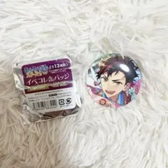 あんスタ 南雲鉄虎 イベコレ 缶バッジ