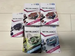 ベイブレードX CX-01 ドランブレイブBX-00 ドライガースラッシュ