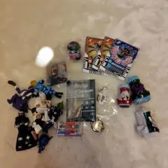 仮面ライダー セット クーナッツ まちぼうけ ピンバッチ めじるしアクセサリー