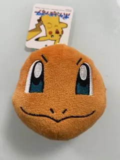 ポケットモンスター　ヒトカゲぬいぐるみポーチ　小物入れ