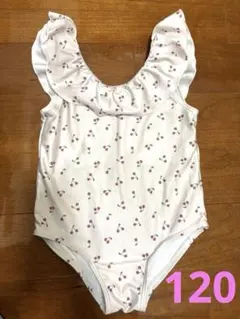 120cm 女の子水着