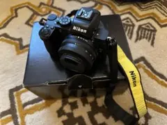 Nikon Z 50 II DX 16-50 Kit 本体 シューカバー付き - メルカリ