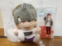 ちびぬい　アクスタ　高橋恭平　なにわ男子