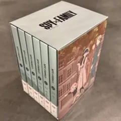 SPY×FAMILY DVD シーズン 1全巻シーズン 2全巻セット - メルカリ