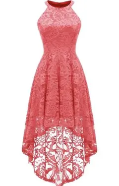 レディース レースワンピース ドレス