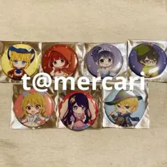 【非売品】推しの子　ヒューマンアカデミー　星野アクア　缶バッジ【レア】 楽天市場】『【推しの子】』 星型缶バッジ A(アイ) B(アクア) C