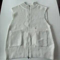 SENSE OF PLACE by URBAN RESEARCH ニットベスト