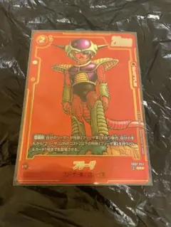 マンガブースーター02　フリーザSR　パラレル　SB02-053