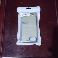 QUEEN ROCK iPhone 16e ショルダーケース 抹茶グリーン