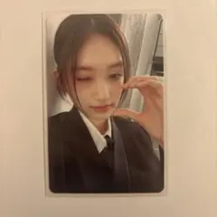 IVE I'VE MINE イソ トレカ