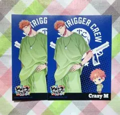 毒島メイソン理鶯 ステッカー