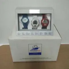 G-SHOCK FIFA 1998記念モデル 限定品 フランス大会 カシオ G-SHOCK フランスワールドカップ98記念限定品 | アンティー