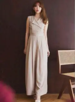 herlipto オールインワン ロンパース Ribbon Romper（つなぎ/オールインワン）｜Her lip to（ハー