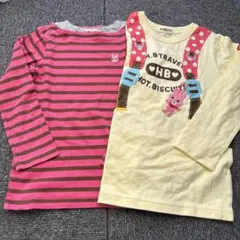 ホットビスケッツ☆ロンT120